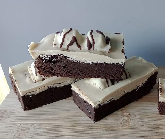 Indulgance Fudge Brownies