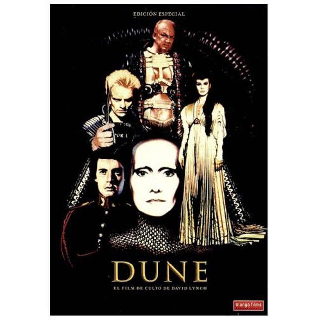 Dune [DVD]