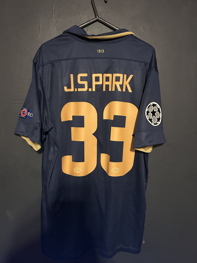 (L) PSV 2013-14 Away / Park Ji Sung 33