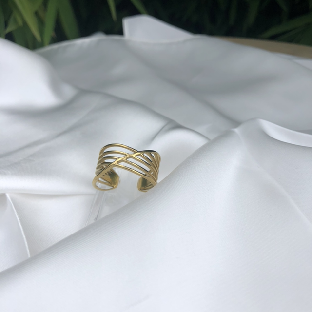 Juliette * bague multiligne 