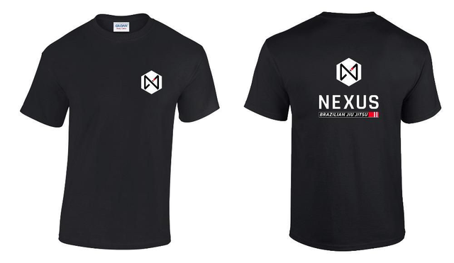 T-shirt  (black) - Nexus