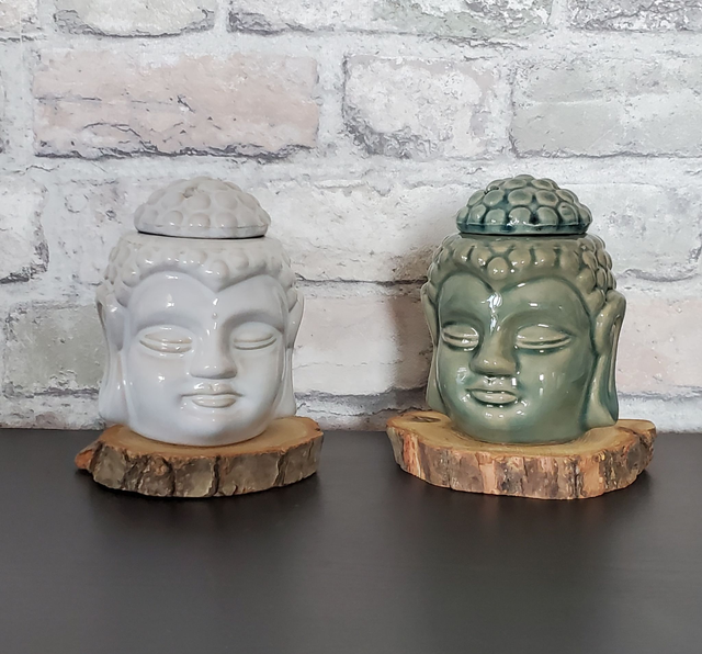 Brûleur Tete Bouddha