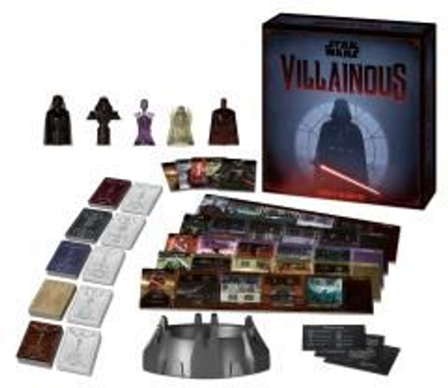 Star Wars Villainous Board Game