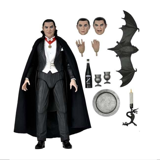 Dracula Neca Colour Ultimate Figure