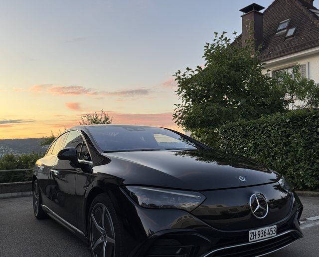 Zurich Airport to Lucerne Business-Class