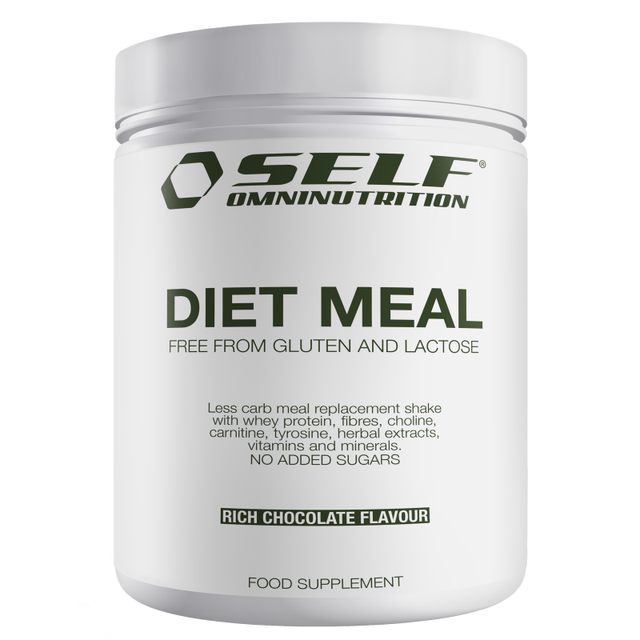 DIET MEAL 500G CHOCOLATE(SOSTITUTO PASTO)