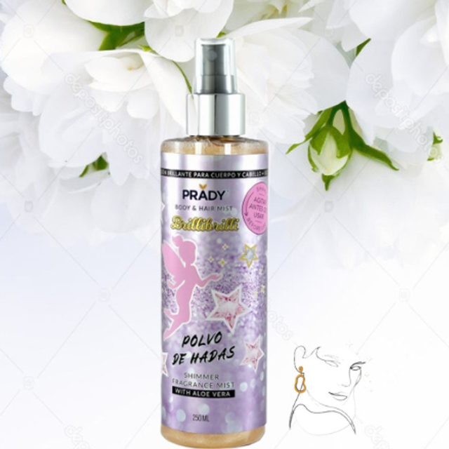 Poudre de fée (scintillante)