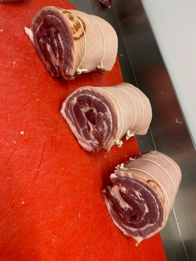 10kg Outdoor Reared Pork Selection Pack