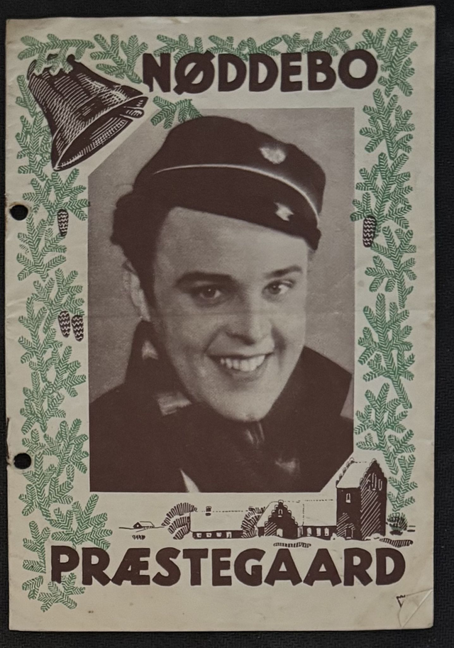 Nøddebo Præstegård