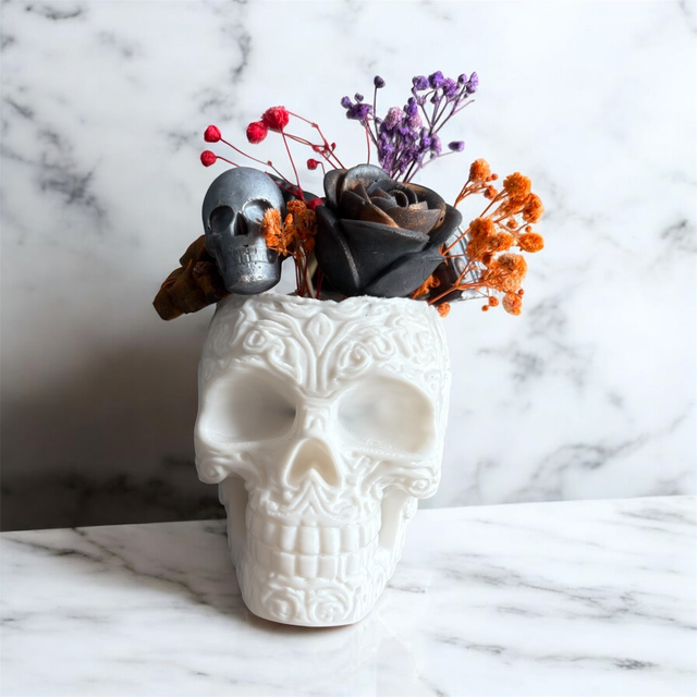 Bouquet fondants parfumés Halloween 