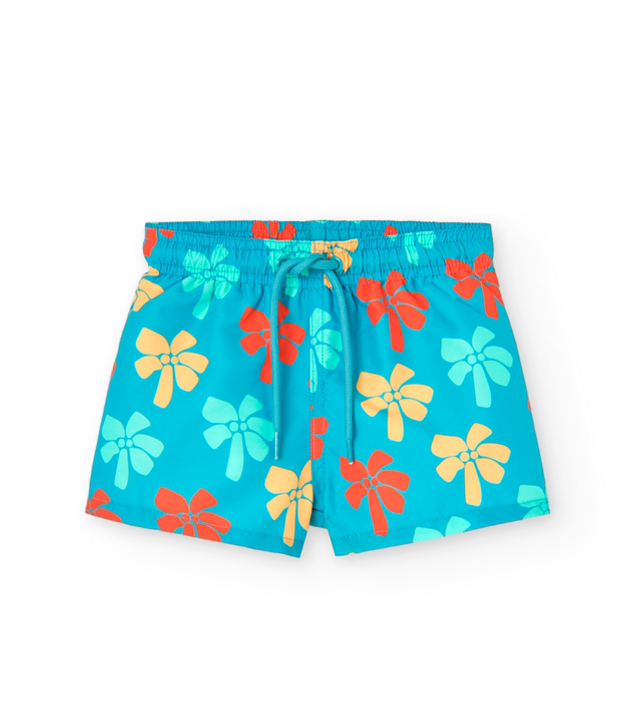 Boboli - shorts palme 