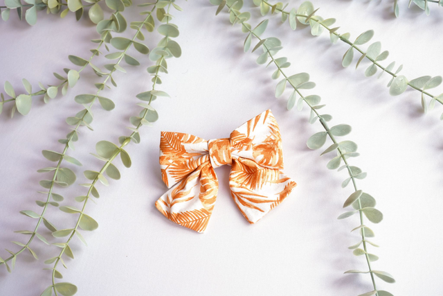 Hair Bow #007