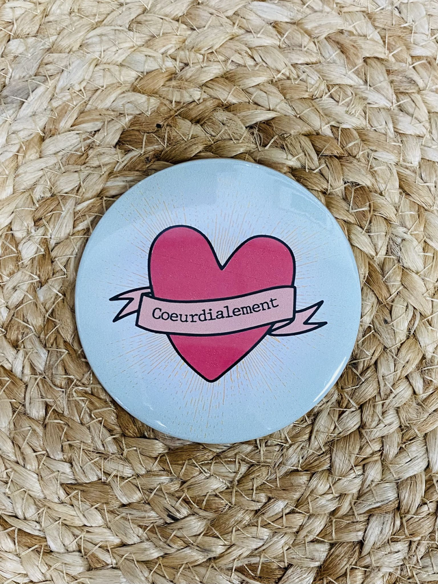 Magnet Coeurdialement