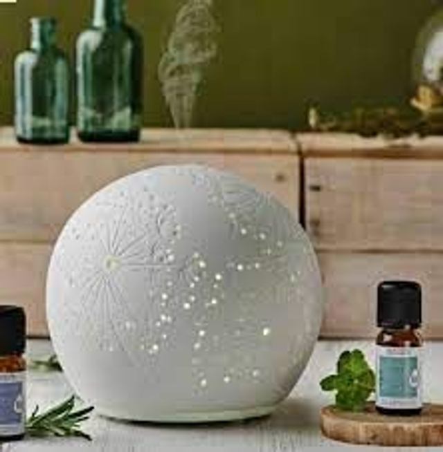 Diffusore a Ultrasuoni Soffio Nasoterapia