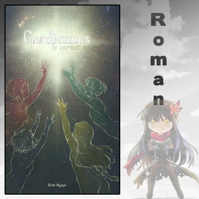 Gardiennes : Le carnet noir