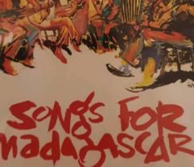 Songs For Madagascar