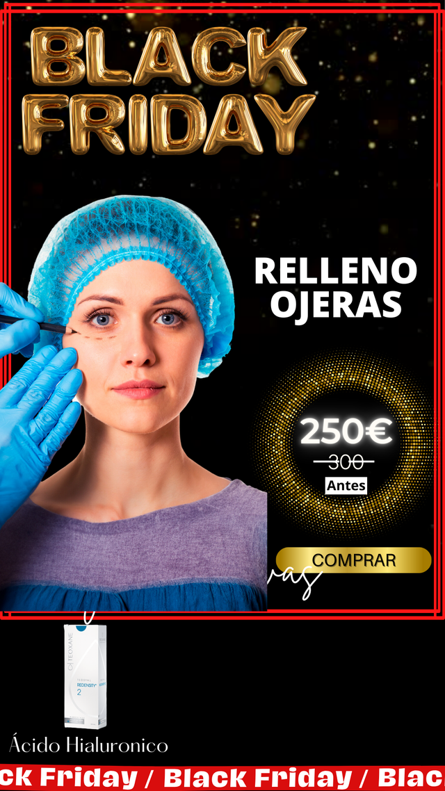 Promo Relleno de Ojeras Black