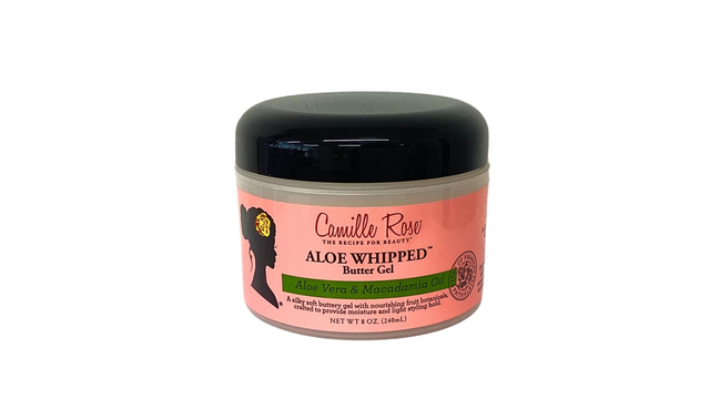 Camille Rose Aloe Whipped Butter Gel 240ml