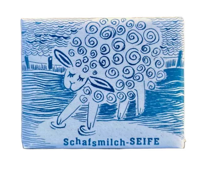Schafsmilch-Seife