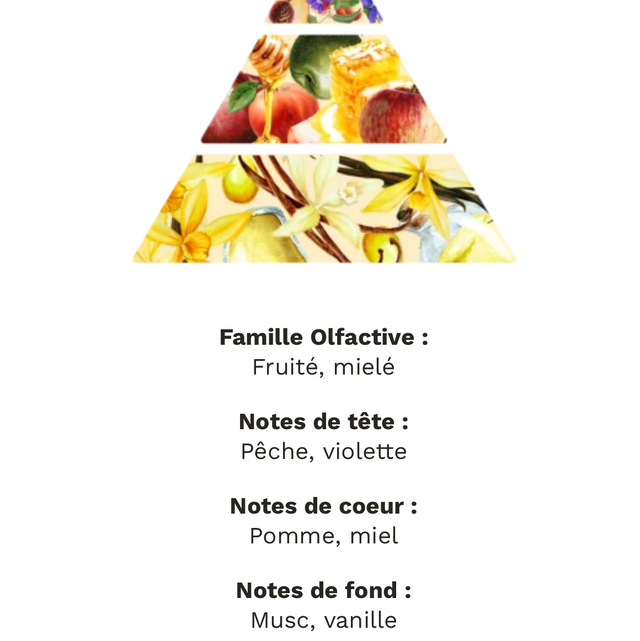 Bougie Plumes d’Automne