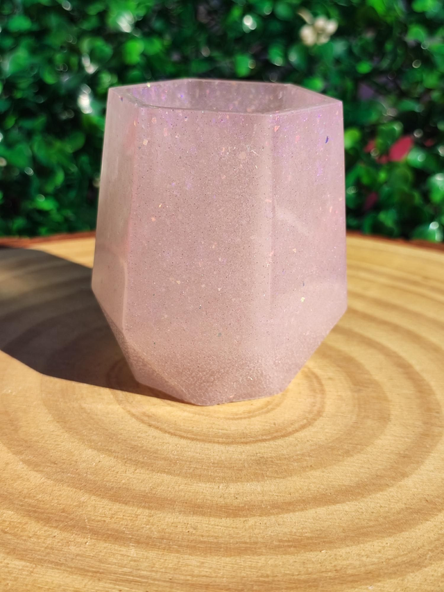 Pot géométrique