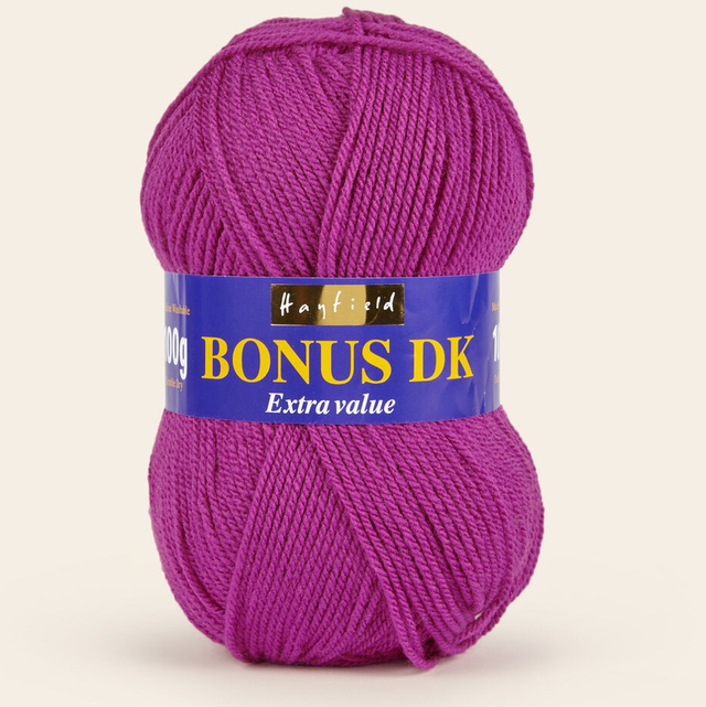 Hayfield Bonus DK Grape