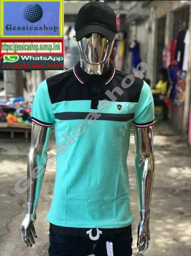 T-shirt à Manche Courte