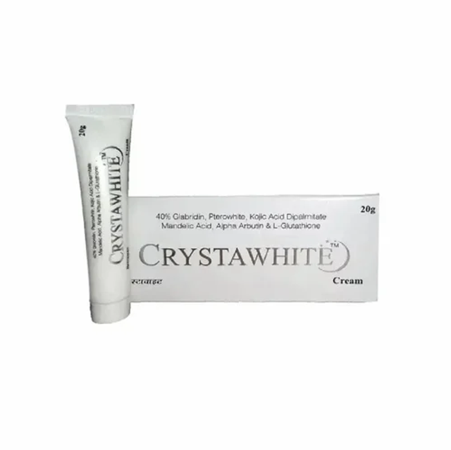 Crystawhite Cream 20g