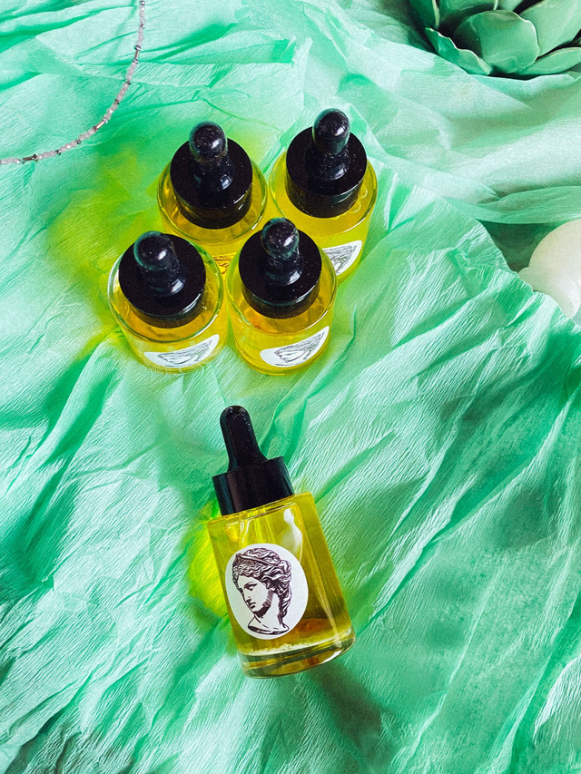 Серия "Лечебна Венера" - масло