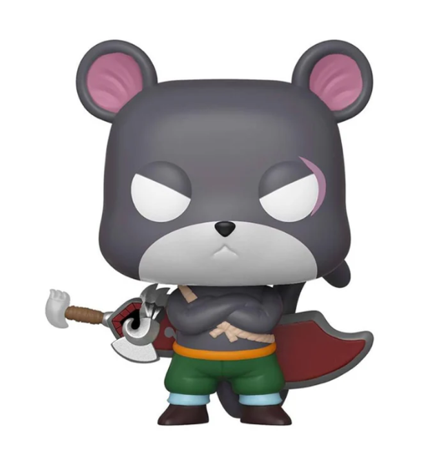 Funko | Fairytail Pantherlily #483