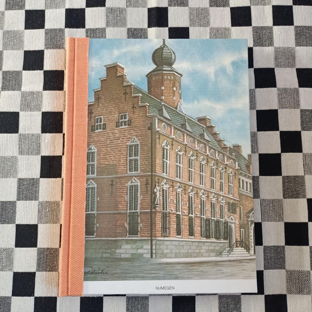 Gemeentehuis Nijmegen-DenBosch