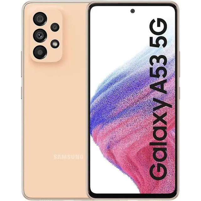 Phone, Samsung Galaxy A53 5G 