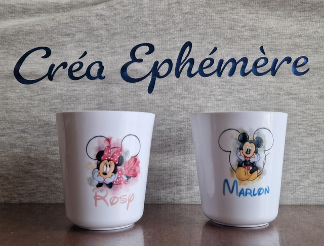 Verre enfant 