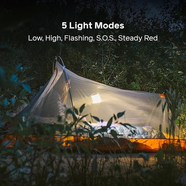 Biolite Luci Emergency