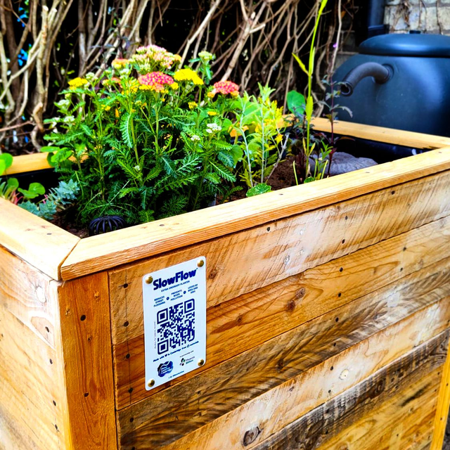 SlowFlow™️ Planter