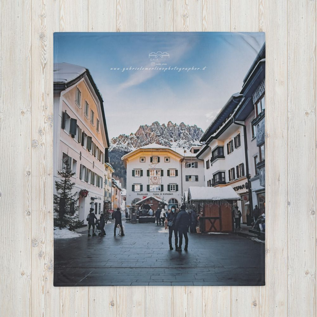  Coperta Baranci - San Candido sunset 