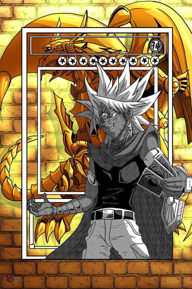 Yu Gi Oh Poster