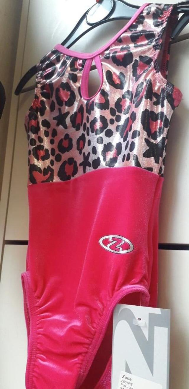 Z631FIE LEOTARD