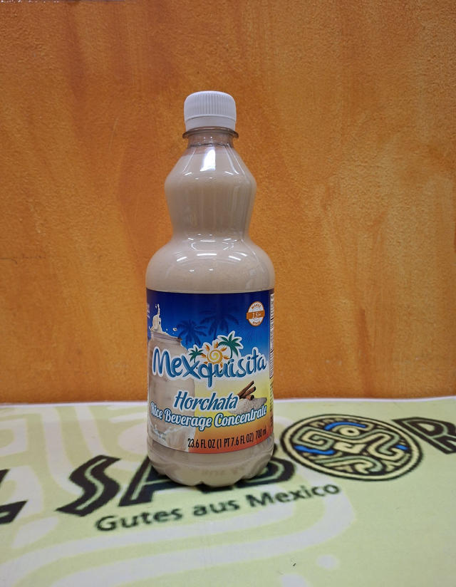 Sirup Jarabe de Horchata Mexquisita 7 dl