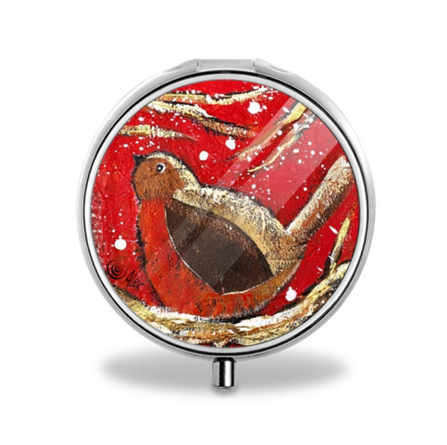 Pill Box Magico Inverno