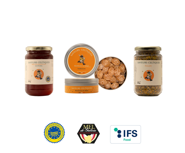 Assortiment bien-être