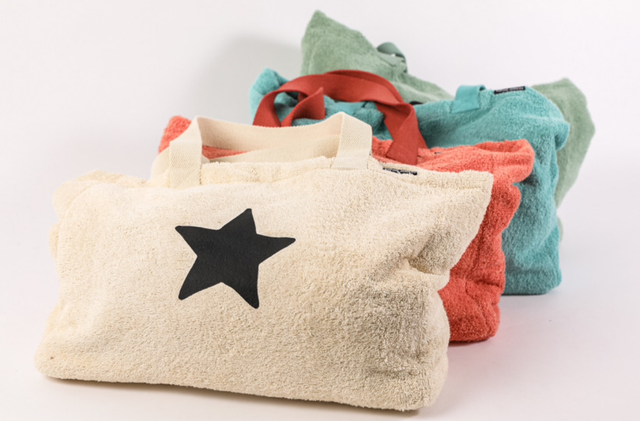 Sac éponge 