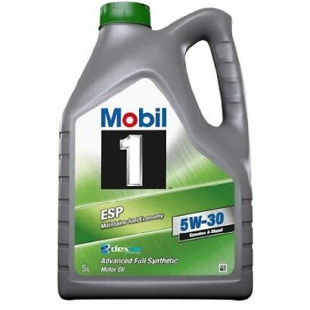 MOBIL 1 ESP ADVANCE OIL ( includes Service )
