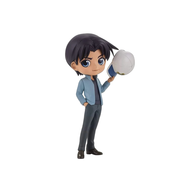 Qposket Figura Detective Conan / Heiji Hattori / A