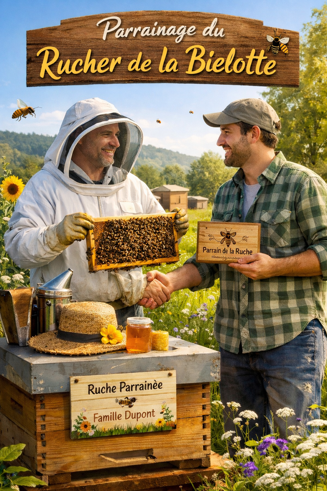 Parrainage Individuel - offre Gourmand