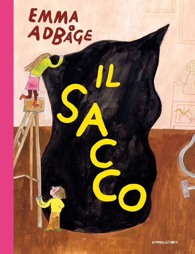 Il Sacco - di Adbåge Emma