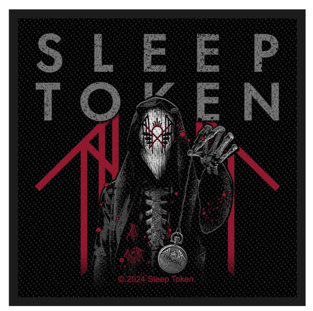 Sleep Token Standard Patch: Hypnosis