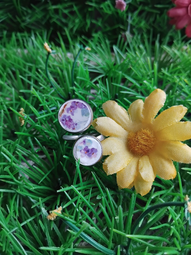 bague vaisselle ancienne