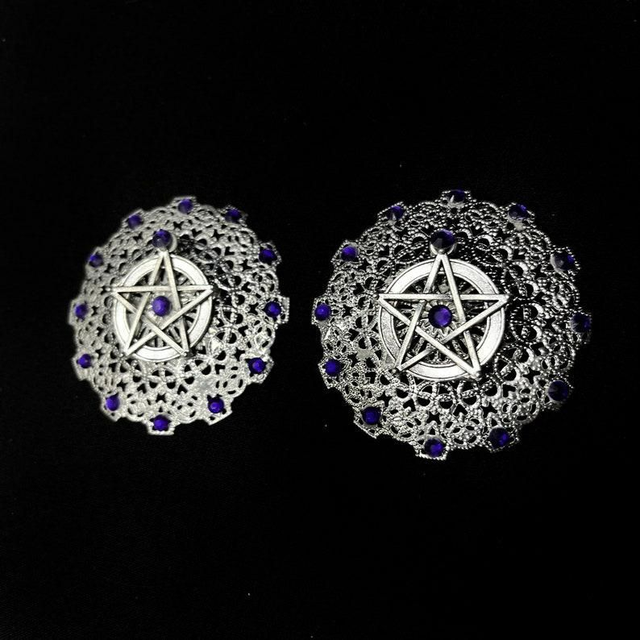 Coven Nipple Pasties