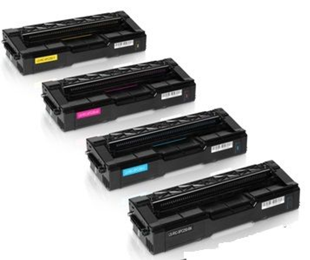 Black Compatible Ricoh Aficio SPC250S | C260S | C261S-2K#407543